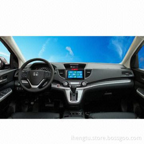 Car Video/Audio HD Screen, Can Play Video from Phone, Control Phone' Apps, iOS, Bluetooth Phone Call